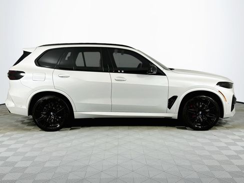 Used 2024 BMW X5 M Competition w/ Executive Package AWD/4WD image 4