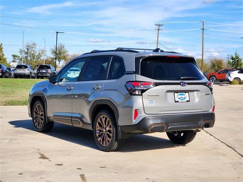 New 2026 Subaru Forester Sport image 3