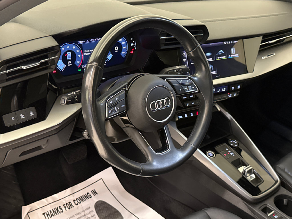 Used 2024 Audi A3 2.0T Premium FWD image 20