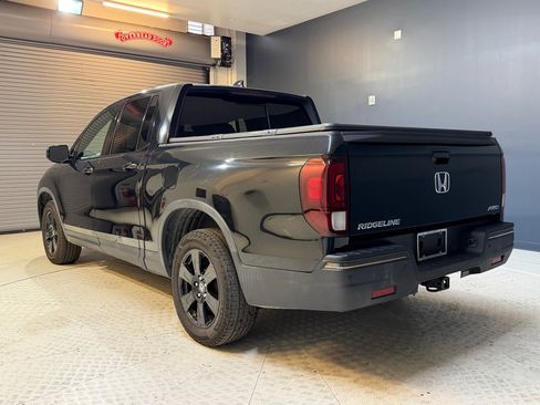 Used 2019 Honda Ridgeline Black Edition image 3