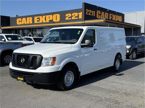 Used 2016 Nissan NV 1500 S w/ Power Package RWD image 1