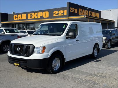 Used 2016 Nissan NV 1500 S w/ Power Package