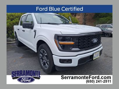 Certified 2024 Ford F150 STX