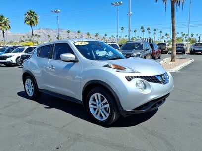 Used 2016 Nissan Juke S
