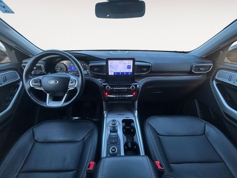 Used 2022 Ford Explorer Limited image 13