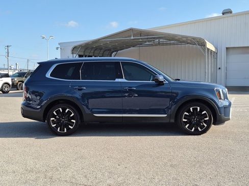 Used 2025 Kia Telluride SX w/ SX Captain's Chair Package AWD/4WD image 4