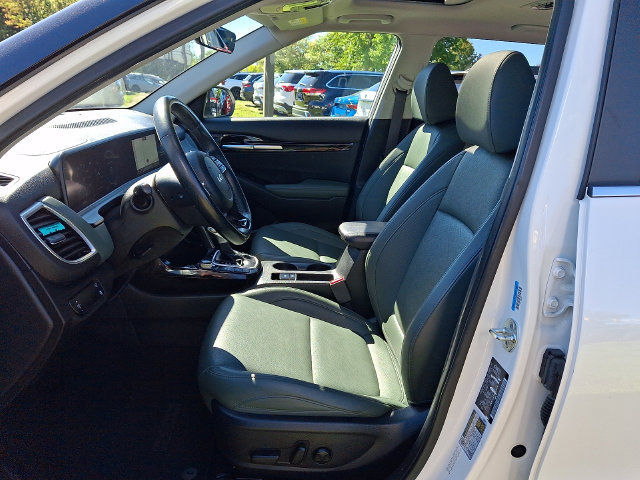 Certified 2024 Kia Seltos SX w/ SX Sunroof Package AWD/4WD image 13
