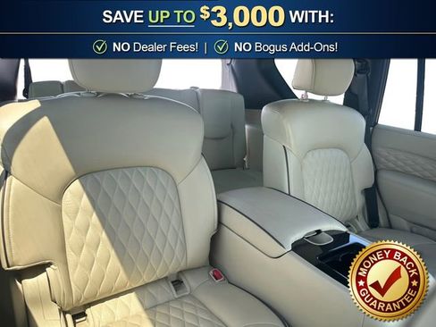 Used 2021 INFINITI QX80 Sensory w/ All-Season Package RWD image 23