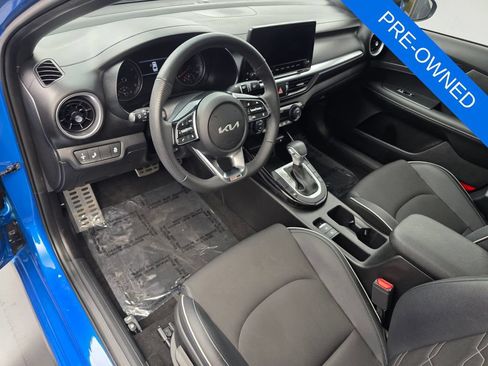 Used 2023 Kia Forte GT-Line w/ GT-Line Premium Package FWD image 10