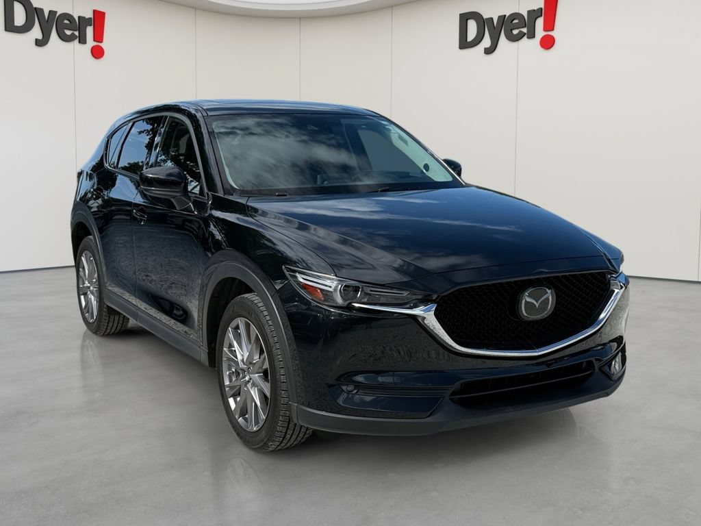 Used 2019 MAZDA CX-5 Grand Touring w/ GT Premium Package AWD/4WD image 7