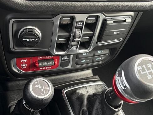 New 2026 Jeep Wrangler Unlimited Sport AWD/4WD image 22