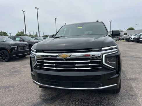 New 2026 Chevrolet Tahoe LT w/ Comfort Package AWD/4WD image 8