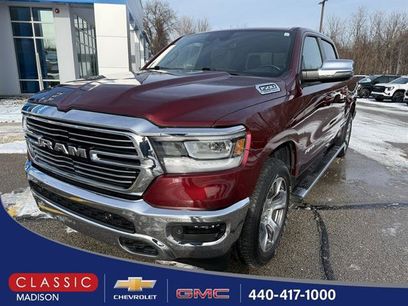 Used 2024 RAM 1500 Laramie