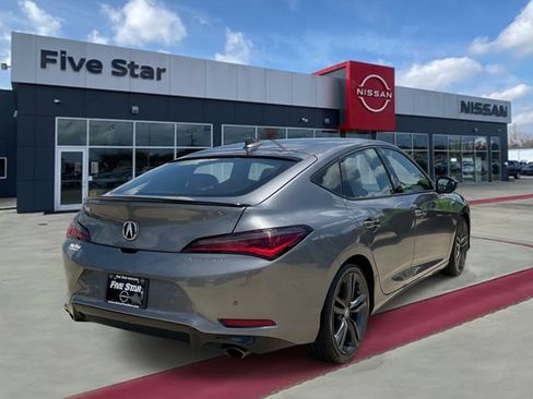 Used 2024 Acura Integra A-Spec FWD image 6