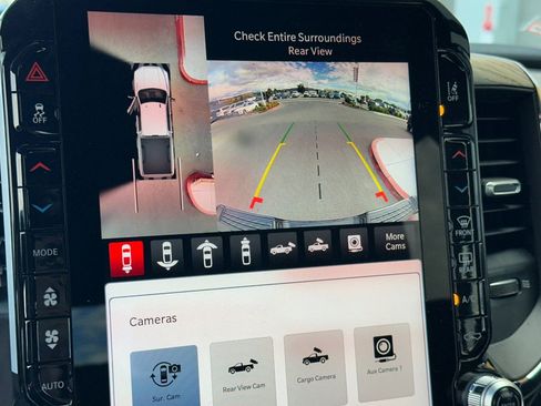 Used 2025 RAM 3500 Limited image 23