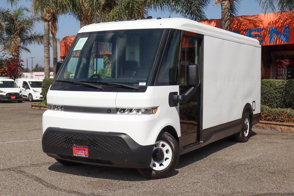 Used 2024 Chevrolet Brightdrop 600 w/ Commercial Equipment Package AWD/4WD image 5