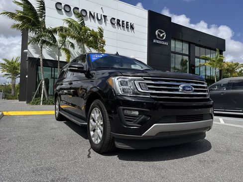 Used 2021 Ford Expedition Max XLT RWD image 30
