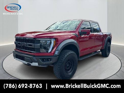 Used 2023 Ford F150 Raptor w/ Raptor 37 Performance Package image 1