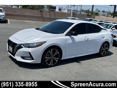 Used 2022 Nissan Sentra SR