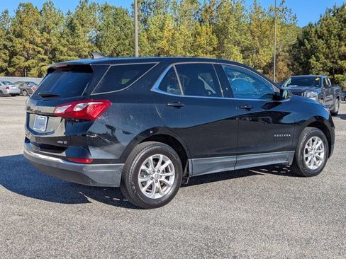 Used 2020 Chevrolet Equinox LT image 4