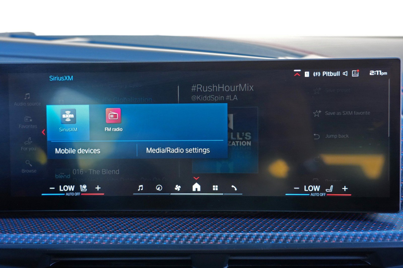 Used 2025 BMW XM Label Red AWD/4WD image 29