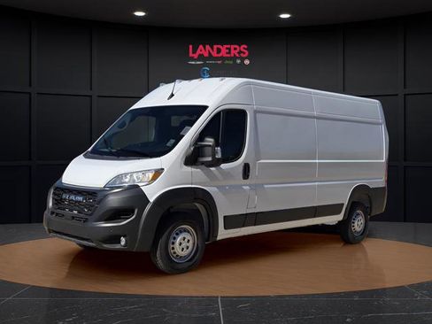 New 2026 RAM ProMaster 2500 w/ Safety Group FWD image 2