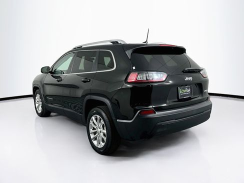 Used 2019 Jeep Cherokee Latitude w/ Popular Appearance Group FWD image 5