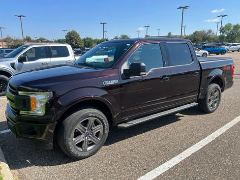 Used 2020 Ford F150 XLT w/ Equipment Group 302A Luxury AWD/4WD image 2