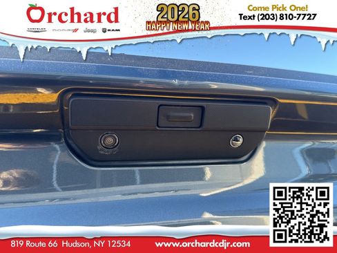 Used 2021 Chevrolet Silverado 1500 Custom Trail Boss w/ Safety Confidence Package image 18
