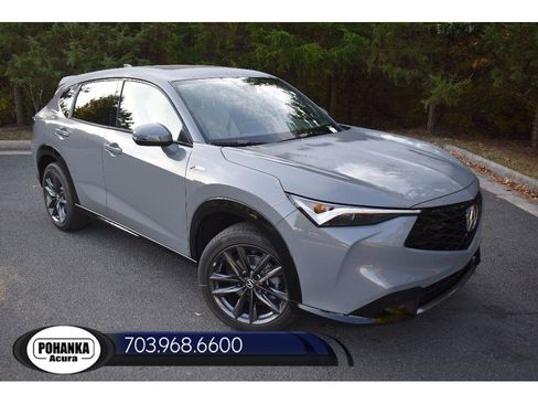 New 2025 Acura ADX A-Spec image 1