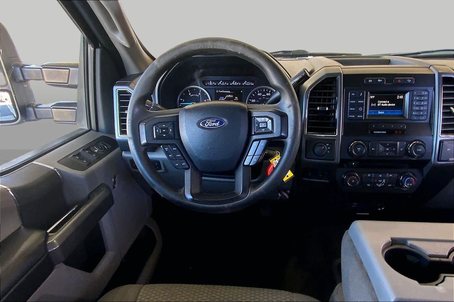 Used 2018 Ford F250 XLT AWD/4WD image 6