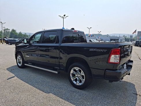 Used 2022 RAM 1500 Big Horn AWD/4WD image 22