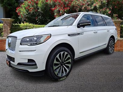 Used 2024 Lincoln Navigator Reserve