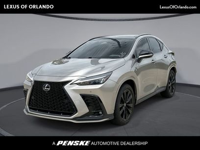 Used 2023 Lexus NX 350 F Sport