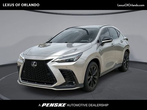 Used 2023 Lexus NX 350 F Sport AWD/4WD image 1