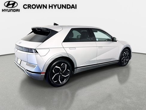 Certified 2024 Hyundai Ioniq 5 Limited RWD image 5