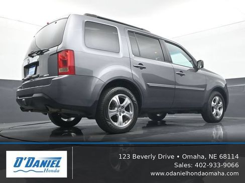 Used 2014 Honda Pilot EX-L image 12