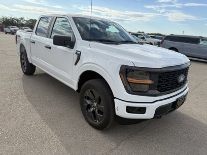 New 2025 Ford F150 STX w/ Equipment Group 200A