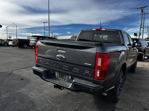 Used 2019 Ford Ranger Lariat w/ Equipment Group 501A Mid image 6