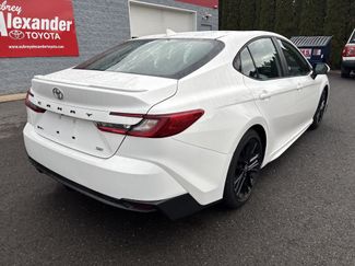 Certified 2025 Toyota Camry SE video 3