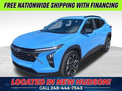 Used 2024 Chevrolet Trax RS w/ Driver Confidence Package