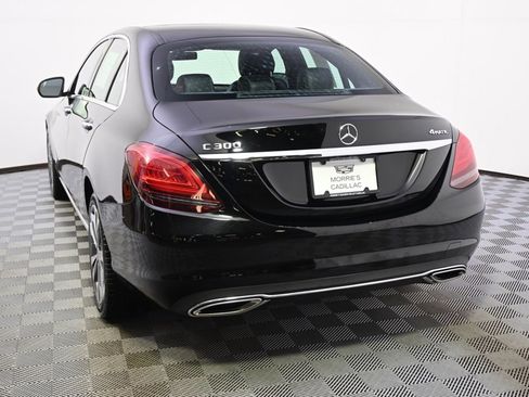 Used 2020 Mercedes-Benz C 300 4MATIC Sedan image 4