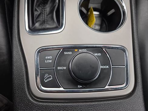 Used 2022 Jeep Grand Cherokee Limited image 21