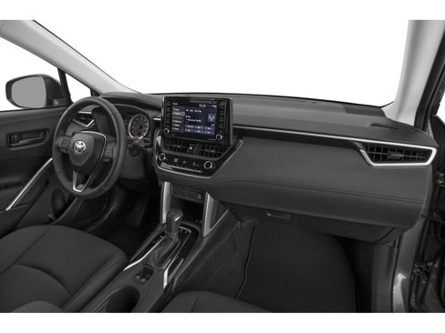 Used 2022 Toyota Corolla Cross LE w/ Moonroof Package AWD/4WD image 13