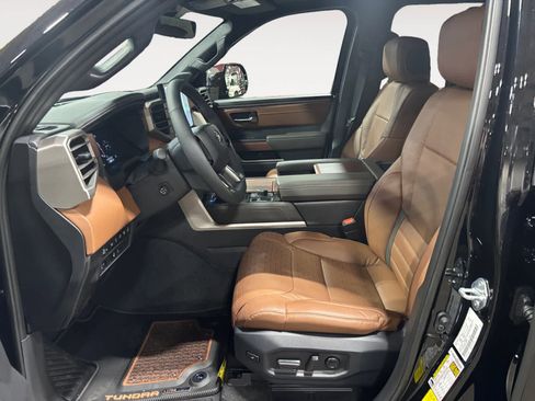 Used 2026 Toyota Tundra 1794 Edition AWD/4WD image 8