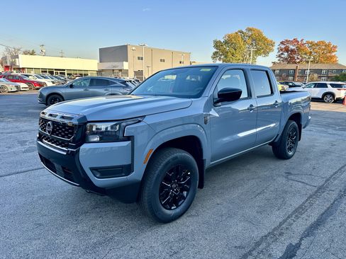 New 2026 Nissan Frontier SV image 15