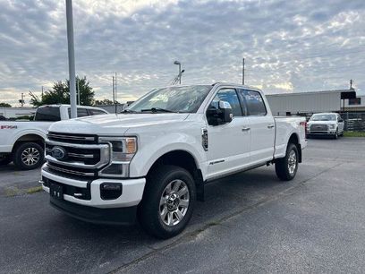 Certified 2022 Ford F350 Platinum