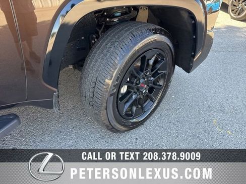 Used 2023 Toyota Tundra 1794 Edition w/ TRD Off-Road Package AWD/4WD image 11