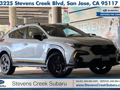Certified 2025 Subaru Crosstrek 2.5i Sport w/ Popular Package #3A