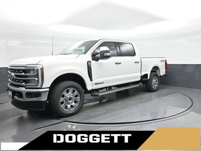New 2026 Ford F250 Lariat w/ Chrome Package